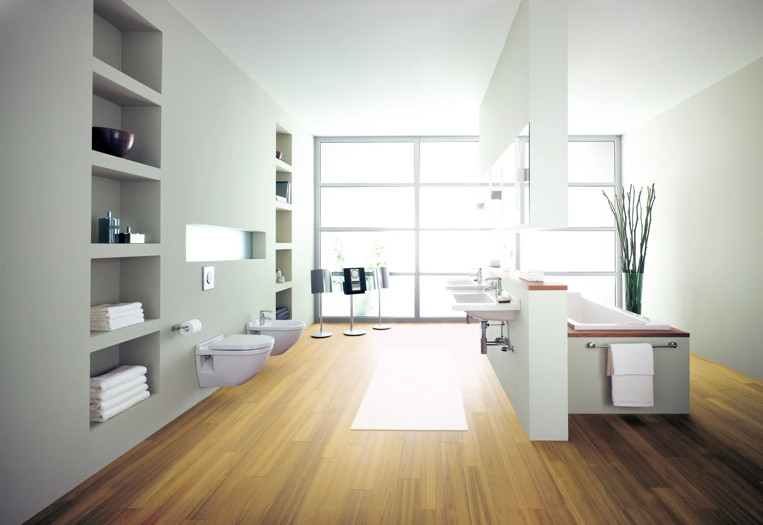 Инсталляция для биде Grohe Rapid SL 38553001 Инсталляция для биде Grohe Rapid SL 38553001, 3