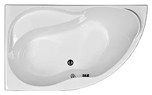 Ванна акриловая Aquanet Graciosa 150x90 L 00203940 Ванна акриловая Aquanet Graciosa 150x90 L 00203940, 1