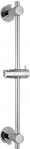 Душевая штанга с вакумным креплением Timo хром SR-7021 chrome, 1