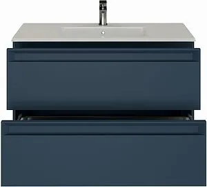 Тумба-умывальник подвесная Allen Brau Eclipse 2.0 100 синий 1.E1003.BGM 2.0+, 4