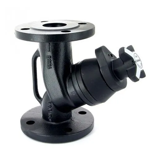 Балансировочный клапан DN150 Kvs 355.44 Cimberio CIM 3739B 150