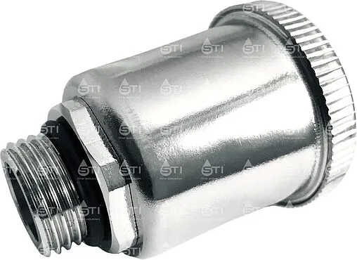 Воздухоотводчик автоматический ½&quot;н STI 06.05.ВОАН112