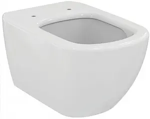Комплект 5 в 1 Ideal Standard Tesi AquaBlade R029901 с кнопкой Oleas M1 SmartFlush R0117AA хром глянцевый, 2