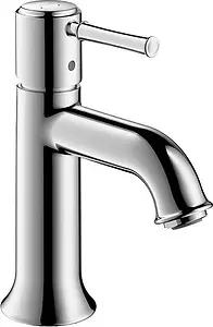 Смеситель для раковины Hansgrohe Talis Classic 80 хром 14118000 Смеситель для раковины Hansgrohe Talis Classic 80 хром 14118000, 1