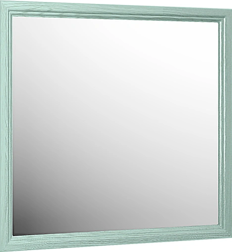 Зеркало с подсветкой Kerama Marazzi Provence 80 зелёный PR.mi.80\GR