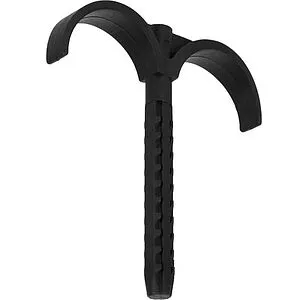 Дюбель-крюк двойной 8x80мм 16-32мм Hoobs HB-TPCK-160032, 1