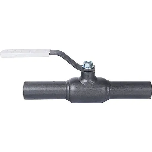 Кран шаровый под приварку Ду25 Ру40 Also КШ.П.025.40-01