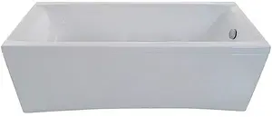 Панель для ванны фронтальная Triton Джена 150 белый Щ0000001224, 2