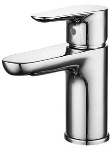 Смеситель для раковины Gross Aqua Space хром 6515288C, 1