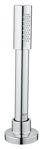 Лейка ручного душа Grohe Sena Stick хром 28034000