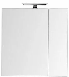 Шкаф-зеркало Aquanet Йорк 85 L белый 00202089 Шкаф-зеркало Aquanet Йорк 85 L белый 00202089, 5