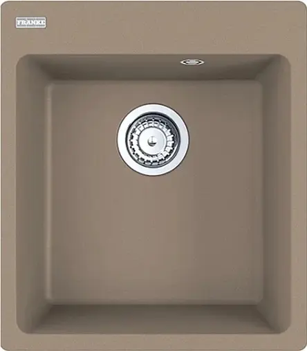 Мойка кухонная Franke Fragranite CNG 610/210-39 миндаль 114.0639.659