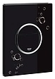 Клавиша смыва для унитаза Grohe Nova Cosmopolitan Print 38847KI0 черный глянцевый Клавиша смыва для унитаза Grohe Nova Cosmopolitan Print 38847KI0 черный глянцевый