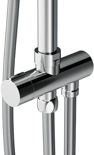 Душевая система без смесителя Am.Pm Inspire 2.0 хром F0750A100