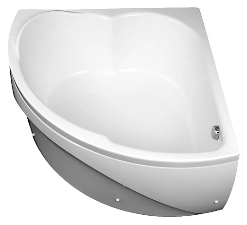 Ванна акриловая Aquanet Fregate 120x120 00203935