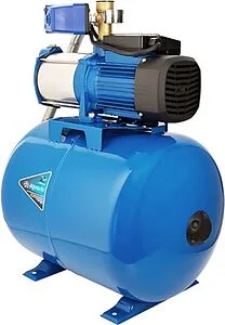 Станция автоматического водоснабжения Aquario AUTO AMH-125-6P(50л) 7814 Станция автоматического водоснабжения Aquario AUTO AMH-125-6P(50л) 7814, 4