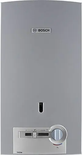 Водонагреватель проточный газовый Bosch Guarda WR10-2 P23 S5799 7736501463
