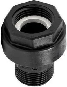 Фитинг прямой Italtecnica 1&quot;н х 1&quot;нг FIT.PL.RDR.M100.G100.00, 1