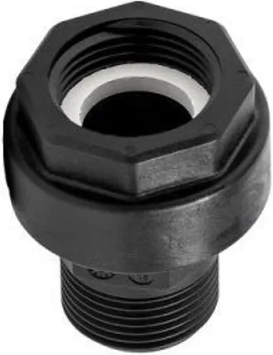 Фитинг прямой Italtecnica 1&quot;н х 1&quot;нг FIT.PL.RDR.M100.G100.00