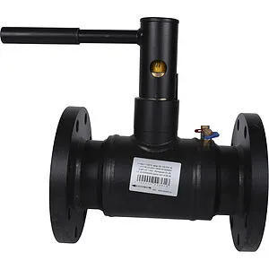 Балансировочный клапан DN100 Kvs 116.22 Broen Venturi FODRV 3948100-606005, 4