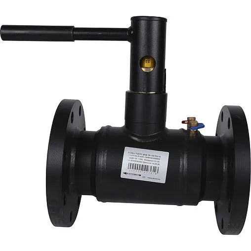 Балансировочный клапан DN100 Kvs 116.22 Broen Venturi FODRV 3948100-606005