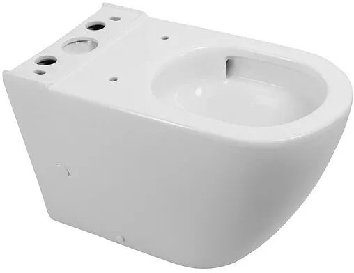 Чаша унитаза BelBagno Sfera-R белый BB2141CP-TOR