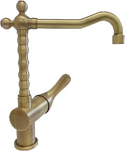 Смеситель для кухни Fiore Jafar бронза 47ZZ5414 Смеситель для кухни Fiore Jafar бронза 47ZZ5414, 3