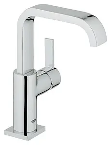 Смеситель для раковины Grohe Allure хром 23076000 Смеситель для раковины Grohe Allure хром 23076000, 1