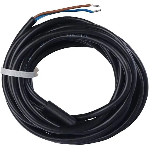 Датчик температуры пола 230В Rehau Nea черный 12179051001