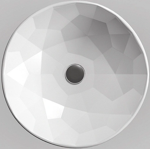 Раковина Bien Pent 49 белый PNLG04901FD0W3000