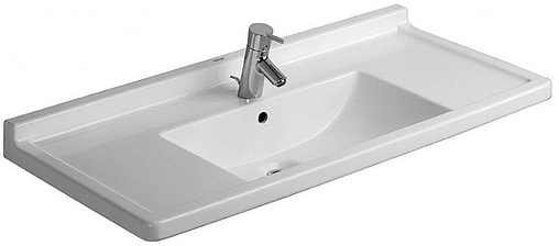 Раковина Duravit Starck 3 105 белый 0304100000