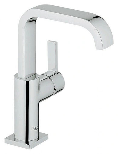 Смеситель для раковины Grohe Allure хром 23076000