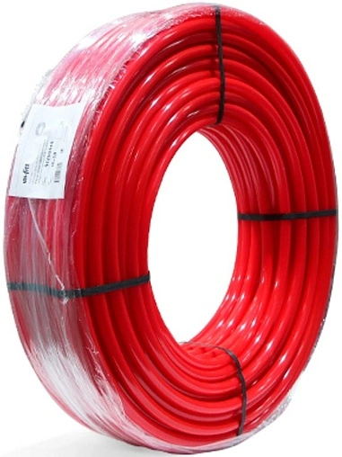 Труба полиэтиленовая Uni-fitt 16 x 2.0 мм PE-RT/EVOH/PE-RT бухта 400м 572U1640