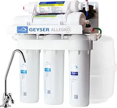 Фильтр обратного осмоса Гейзер Аллегро П 20038