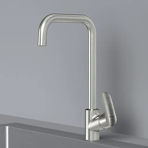 Смеситель для кухни Am.Pm Like сатин F8006011