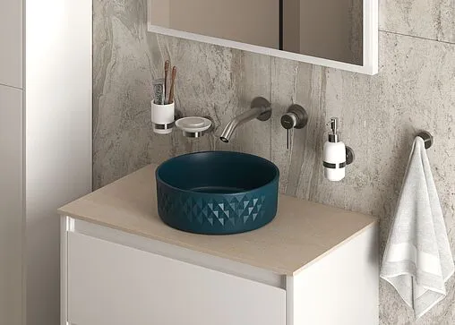 Раковина Allen Brau Fantasy 36 петроль 4.11033.PT