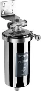 Корпус фильтра 1"н x 1"н Big Blue 10" Гейзер Премьер 50754 Корпус фильтра 1"н x 1"н Big Blue 10" Гейзер Премьер 50754, 2