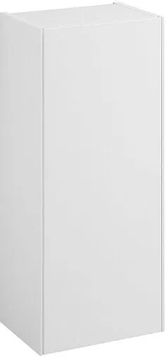 Шкаф Aquaton Асти 35 белый матовый/белый глянец 1A262903AX2B0