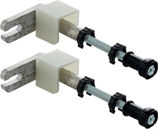 Комплект 5 в 1 Geberit iCon №3 500.060.TC.I с кнопкой Omega 20 115.085.KJ.1 белый глянцевый