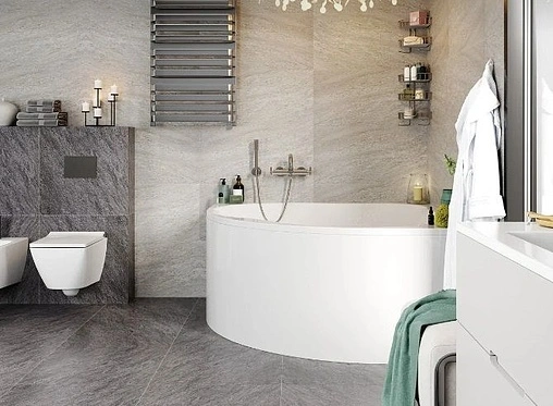 Ванна акриловая Vagnerplast Plejada 150x150 VPBA150PLE3X-04