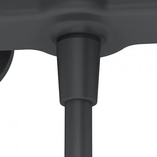 Смеситель для душа Am.Pm X-Joy чёрный матовый F85A20022 Смеситель для душа Am.Pm X-Joy чёрный матовый F85A20022