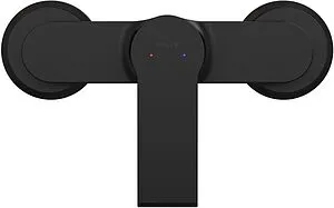 Смеситель для душа Cersanit Brasko Black чёрный матовый 63109 Смеситель для душа Cersanit Brasko Black чёрный матовый 63109, 4