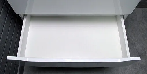 Тумба-умывальник подвесной Айсберг Ева 80 белый DA5917T+4670142930020