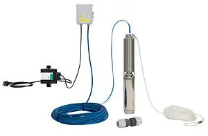 Система автоматического водоснабжения Wilo Sub TWU 4.04-09-C-P&P/FC 6049387 Система автоматического водоснабжения Wilo Sub TWU 4.04-09-C-P&P/FC 6049387, 1