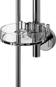 Душевая стойка Ideal Standard IdealRain хром B9412AA Душевая стойка Ideal Standard IdealRain хром B9412AA, 4