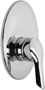 Смеситель для душа скрытого монтажа Vidima Seva II хром A6191AA Смеситель для душа скрытого монтажа Vidima Seva II хром A6191AA, 2