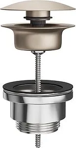 Выпуск автоматический для раковины Kerama Marazzi золотой атласный 230KM.M0.071 Выпуск автоматический для раковины Kerama Marazzi золотой атласный 230KM.M0.071, 5