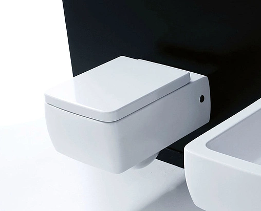 Унитаз подвесной Kerasan Ego белый 321501