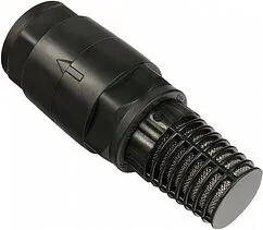 Погружной пружинный обратный клапан с фильтром 1&quot;в Unipump 28749