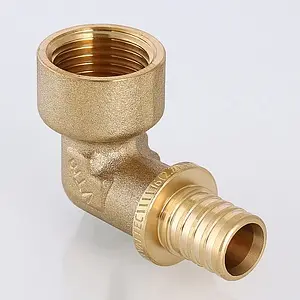 Уголок аксиальный переходной 16мм x ½"в Valtec VTm.452.G.001604 Уголок аксиальный переходной 16мм x ½"в Valtec VTm.452.G.001604, 3